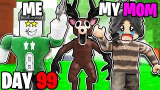 Download Lagu I Taught My MOM How To Survive 99 Nights In The Forest! MP3 Download Lagu I Taught My MOM How To Survive 99 Nights In The Forest! MP3