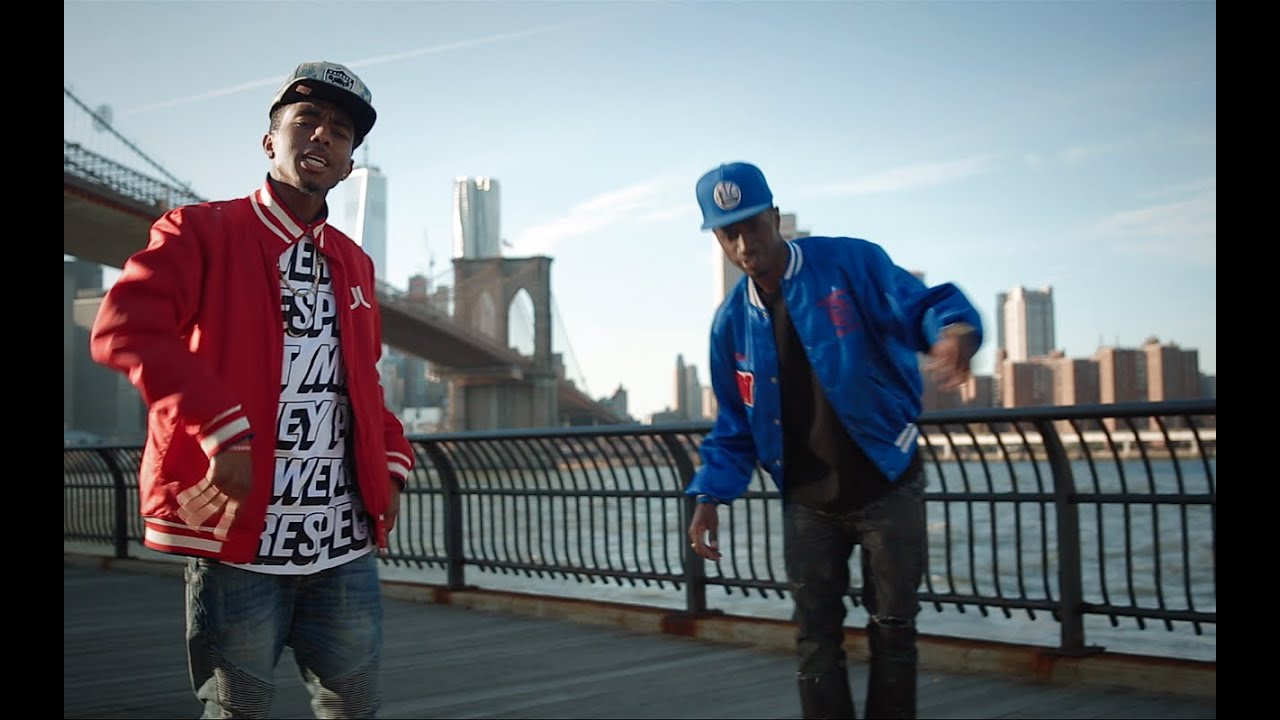 Mira A1 A.N.T - Respect It feat. Rico Caine (Official Music Video) en YouTube