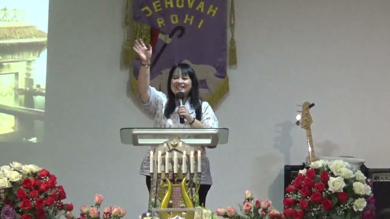 PD Ecclesia Klampis 20260106 Bu Rara Siahaan