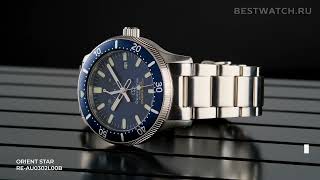 Часы ORIENT STAR: Mechanical Sports - купить на Bestwatch.ru