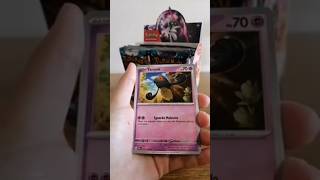 Sbusto Paradosso Temporale ep. 07 #pokemon #paradossotemporale #packopening #unboxing