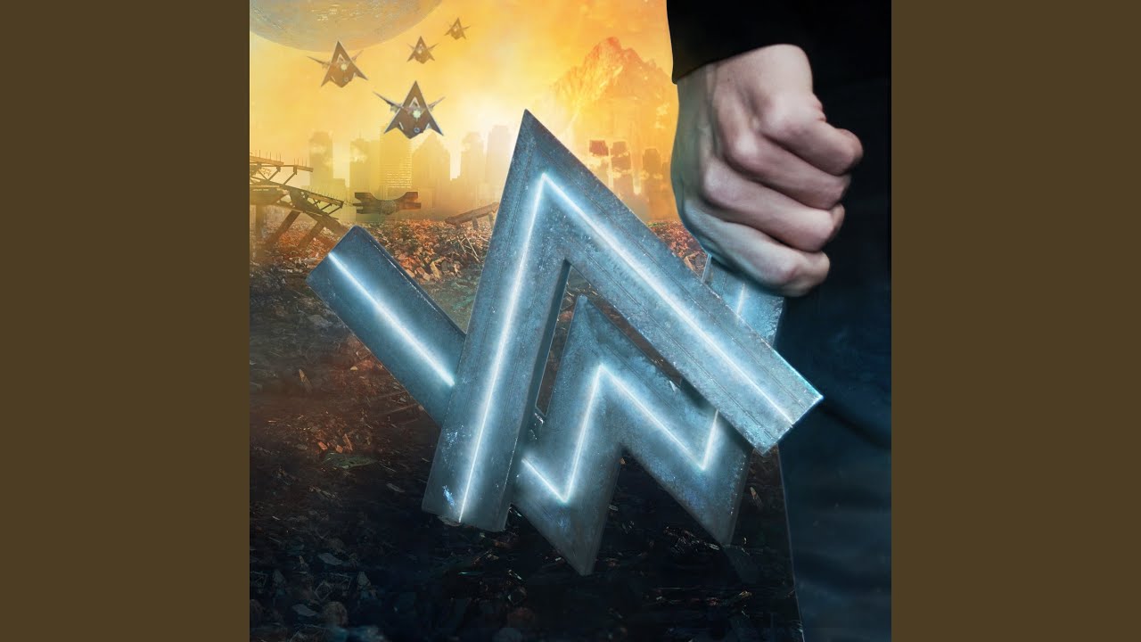 All Falls Down (K-391 Remix)