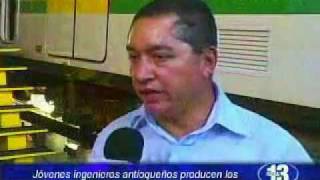 I+D+i del METRO en el noticiero Hora 13