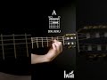 Stand By Me - Ben E. King #shorts #guitar #guitarcover