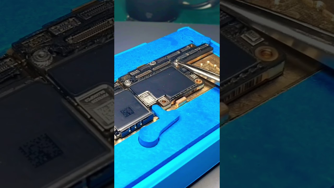 iPhone X Dead Repair🔥// No Power On Solution🛠️🔥❌|| 