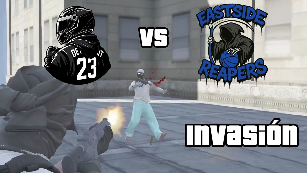 Querían las 3? | Detroit vs Reapers | Invasión 12/02 | Dovux Light