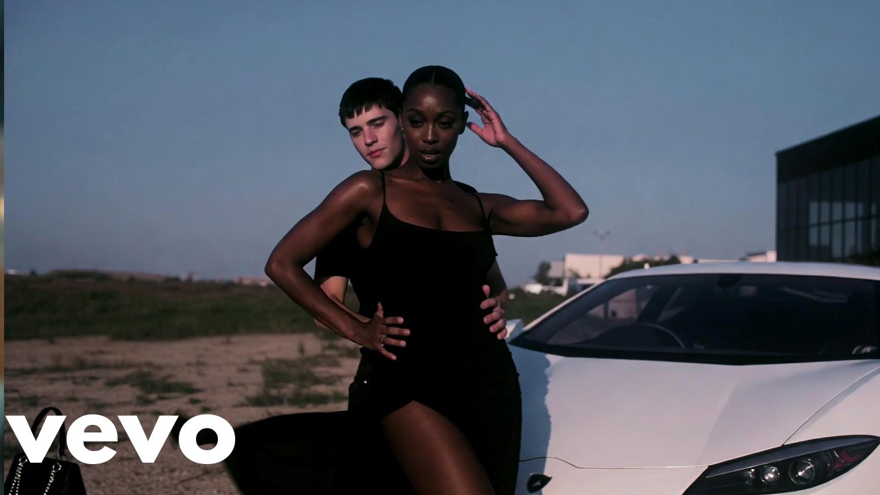 Ayra Starr ft Justin Bieber - My Angel ( 2026 Official Music Video )