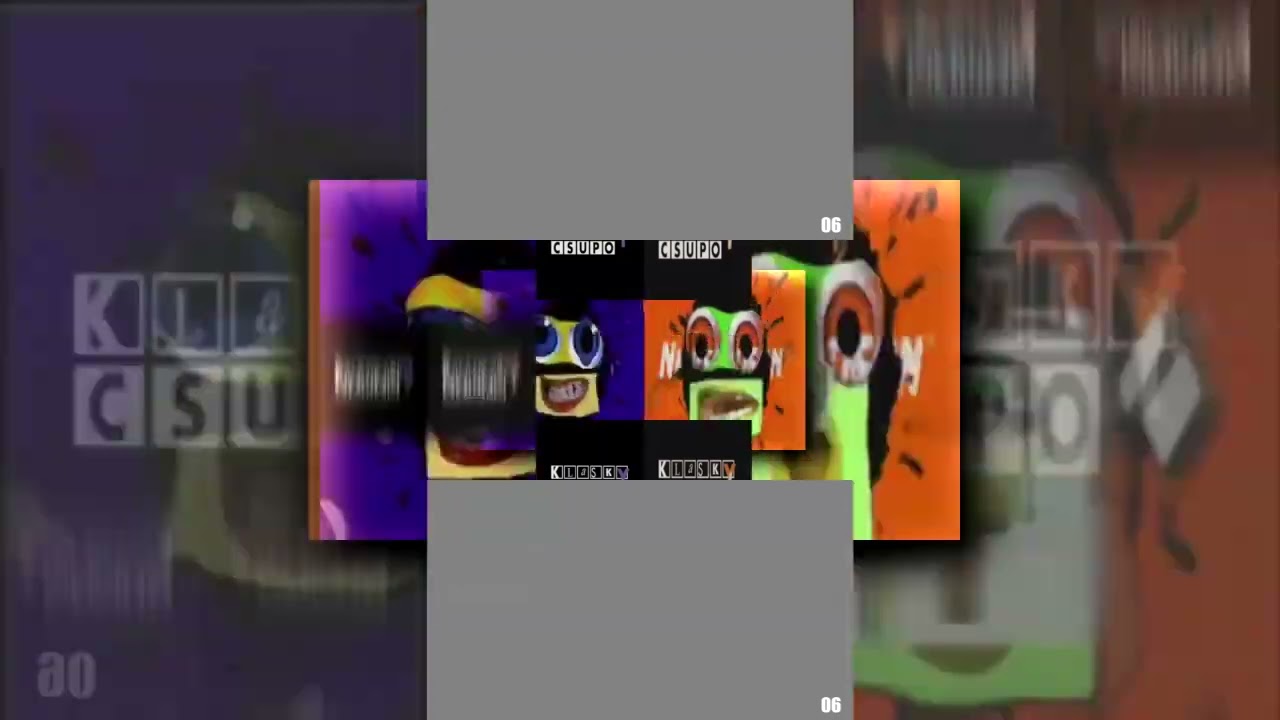 (YTPMV) Klasky Csupo Meets Nickelodeon Csupo Scan^2