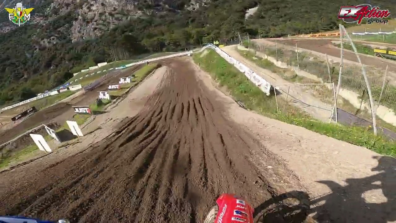 Pietramurata Arco di Trento on board lap 2024