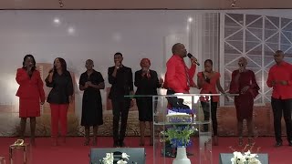 Bishop BR Malomane. Sunday 04 June2023