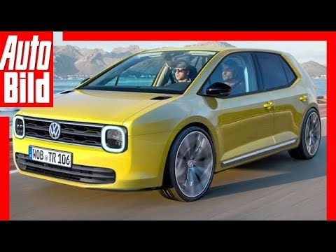 Is That You Citi Golf Vw Reportedly Prepping New Golf