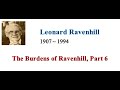 SMC by Leonard Ravenhill：The Burdens of Ravenhill, Part 6