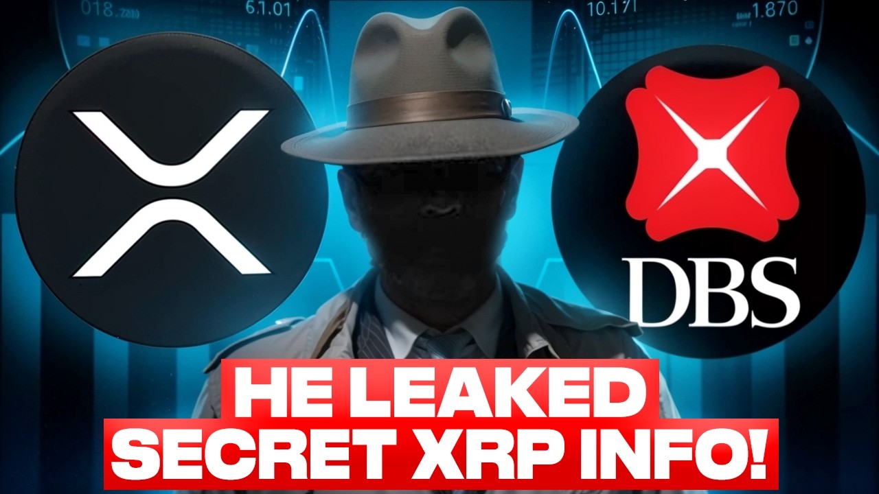 YOU ARE NOT READY FOR THIS XRP!!! OCTOBER WILL BE MASSIVE (HUGE LEAK)