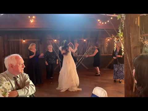 Git up dance(Sloane & Nick’s Wedding)