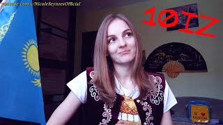 NS_VloG~|MV Reaction| 10iz - Alemime er реакция. Люблю вас парни!