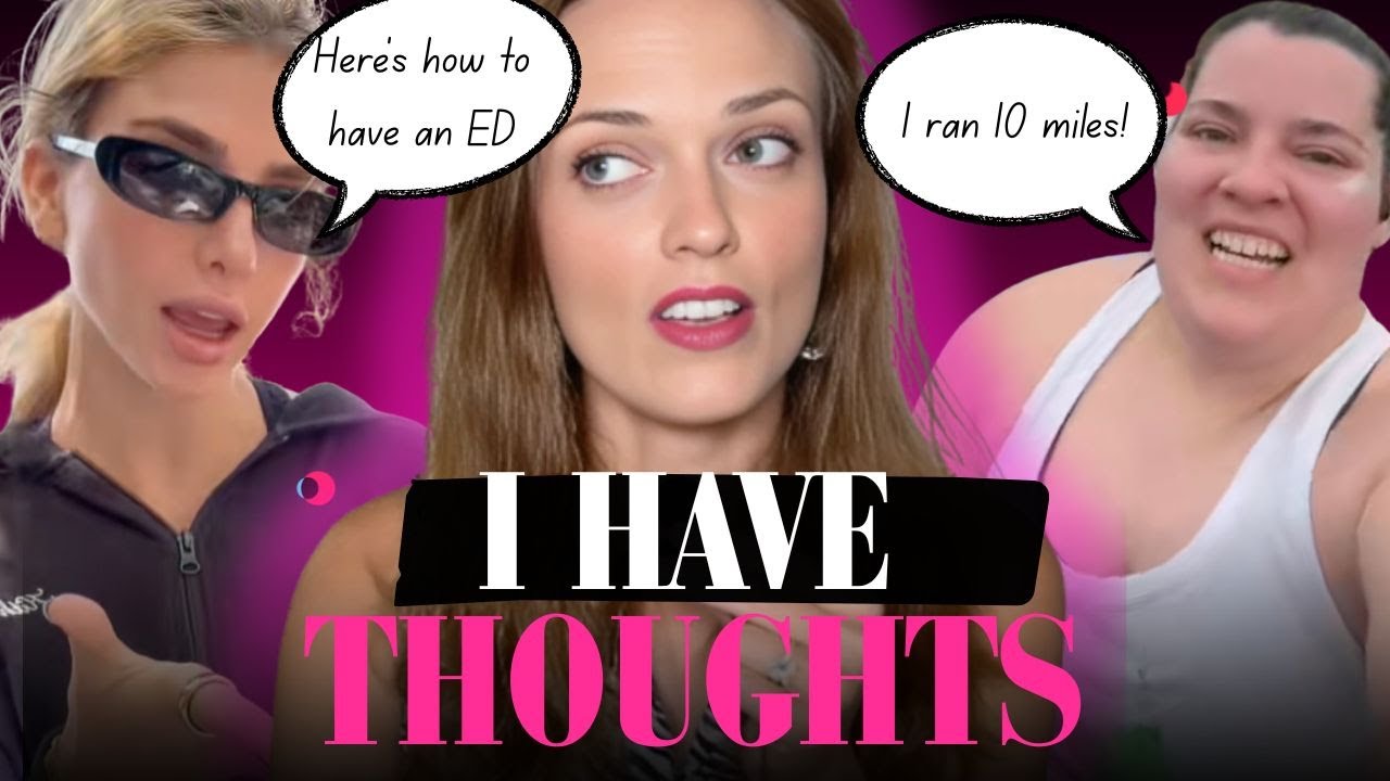 Liv Schmidt, Skinny Shaming, and Big Girl Running Drama (Tik Tok Reaction)