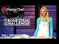 T-Bone Steak Mystery Box in MasterChef USA! | S04 E19 | Full Episode