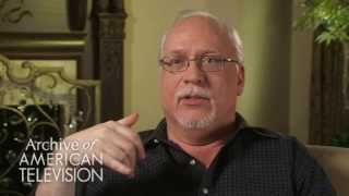 J. Michael Straczynski on Harlan Ellison - EMMYTVLEGENDS.ORG