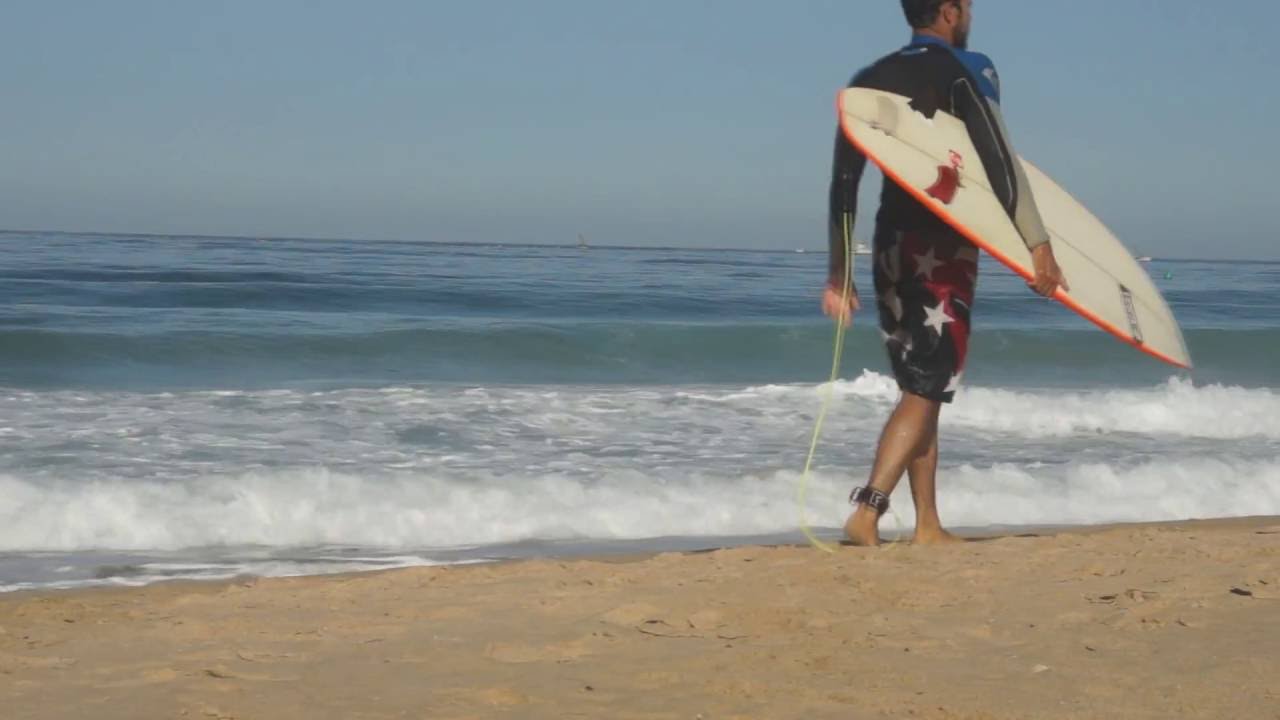 Surf en Cadiz verano 2016 YouTube