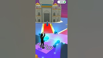 Money Run 3D - All Levels Gameplay Walkthrough Part 5(Android) #Shorts#Mobilegames