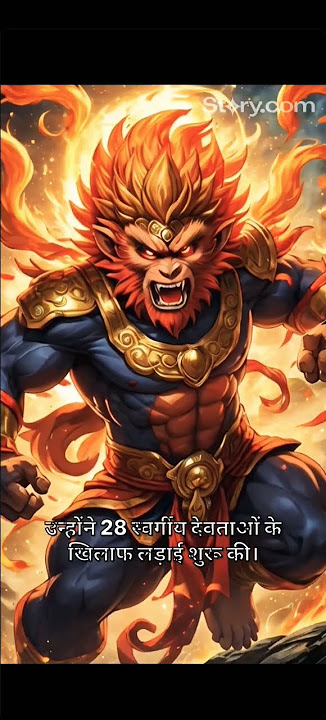 The sun wukong