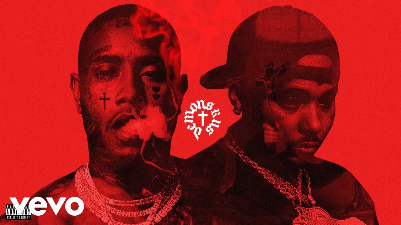 Doe Boy, Southside - Fried (Official Audio)