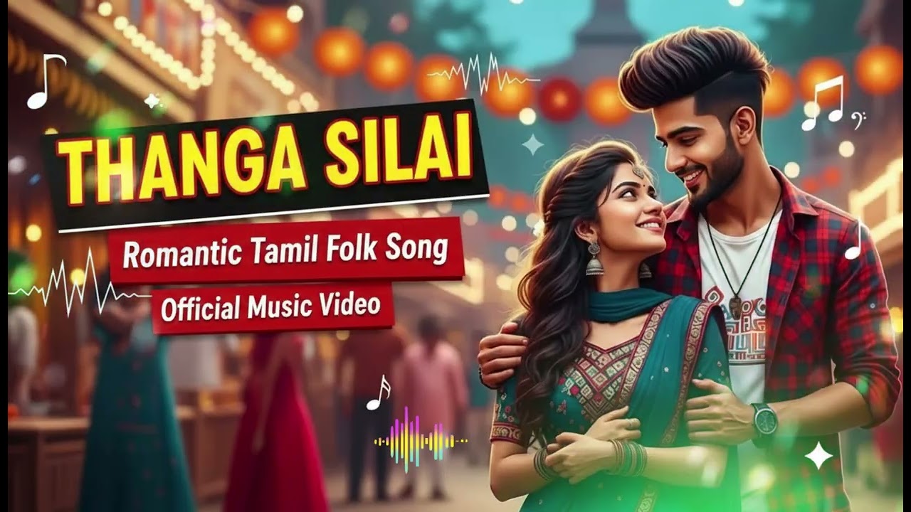 Thanga Silaiv | High Energy Tamil Folk DJ Mix | Ultimate Kuthu Dance Hit | Nattupura Isai