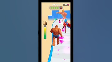 || Hero Evolve Runner Game || #shorts#viralvideo