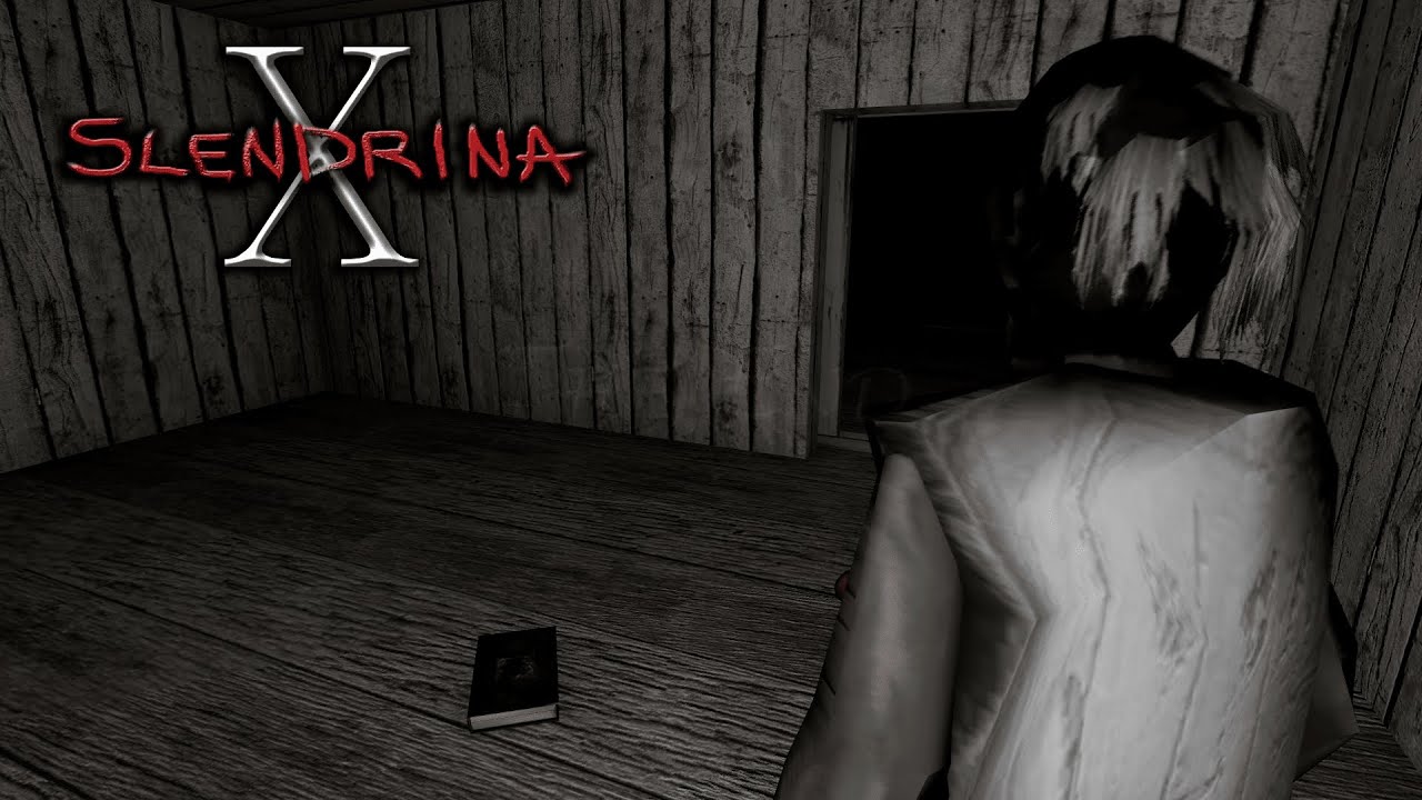 Slendrina The Cellar 2 for PC [UNOFFICIAL] 