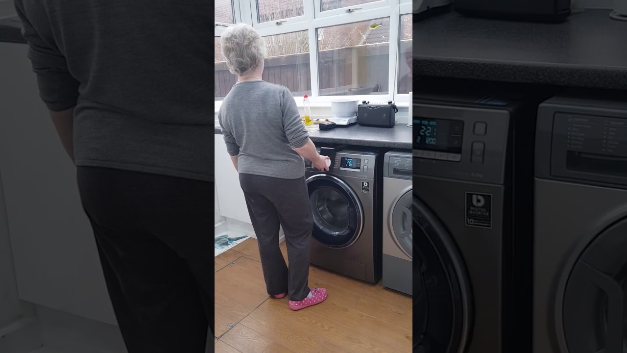 Talking Washer Is A Clean Solution For The Visually Impaired