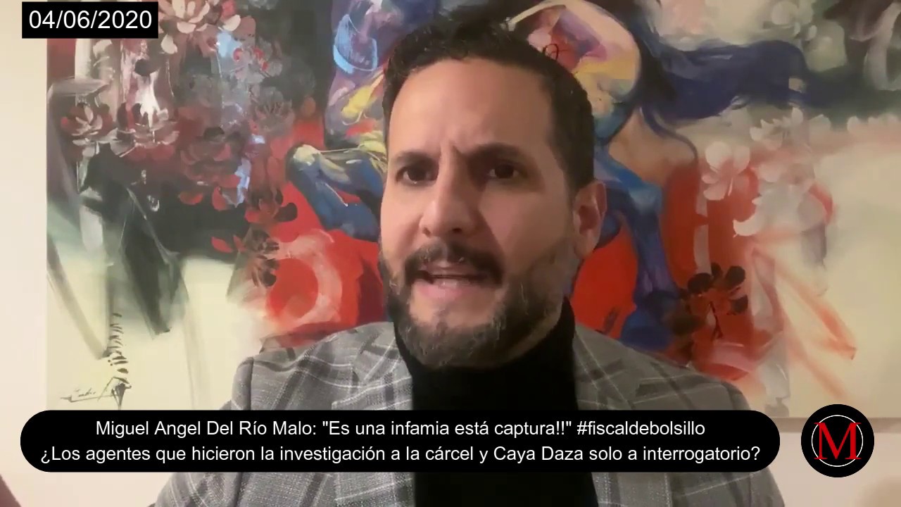 Del Rio Malo Miguel Angel Del Río Malo: