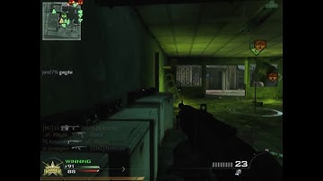 CoD MW2 Domination Skidrow