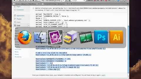 How-To-Setup-Multi-Site-WordPress-3.0