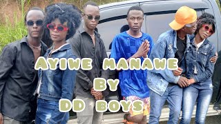 ayiwe manawe by DD boys cover dj fernado& City boy #fyp