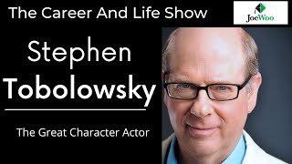 Stephen Tobolowsky | The Career And Life Show | Episode 8