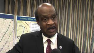 Montgomery County Executive Ike Leggett on the Status of the Watkins Mill Road Interchange