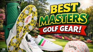 Masters 2026 Gear is INSANE… Here’s the Best Stuff