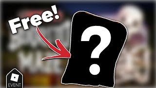 [EVENT][Roblox Chipotle Boorito Maze Event] HOW TO GET! FREE! New item Chipotle Napkin Cape! |BLXKen