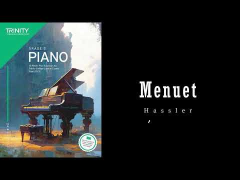 Menuet by Johann
