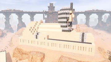 Conan Exiles: Lets make a sphynx (No Mods) part 2