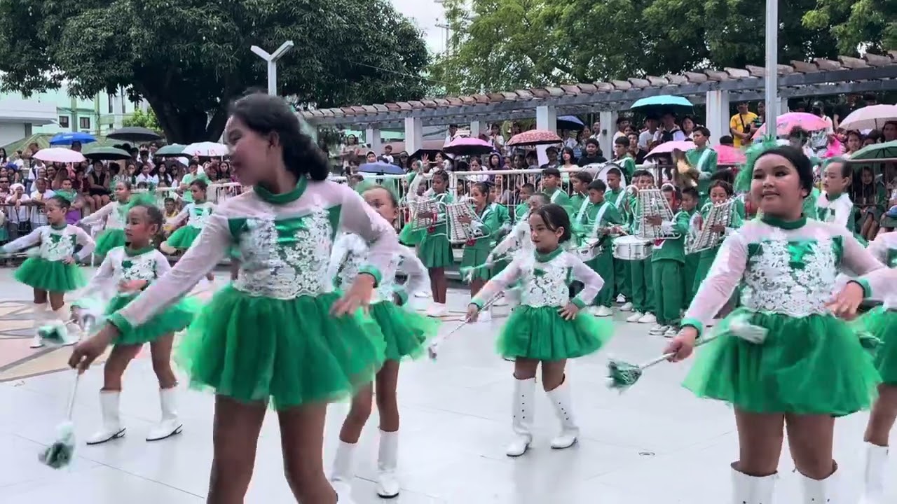 MARALAG  ELEM. SCHOOL DRUM & LYRE CORPS | Tanjay City Negros Oriental