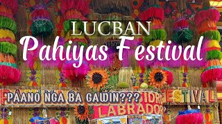 PAHIYAS SA LUCBAN | PAANO NGA BA GINAGAWA??? | AT MAGKANO PREMYO? | RONA ZUBIETO