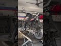 Tvs sport bike #tvsmotor service centre 