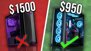 How To SAVE MONEY on Your Gaming PC | Don't OVERSPEND in 2023💸