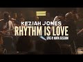 Keziah jones  rhythm is love live  nova session