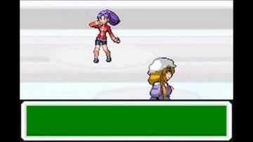 Touhoumon 1.8 Enhanced Rain Team vs Trainer Red
