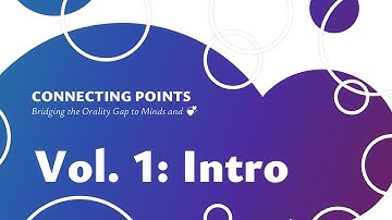 INTRODUCTION to Connecting Points (Vol. 1) — AI-Generated Summary