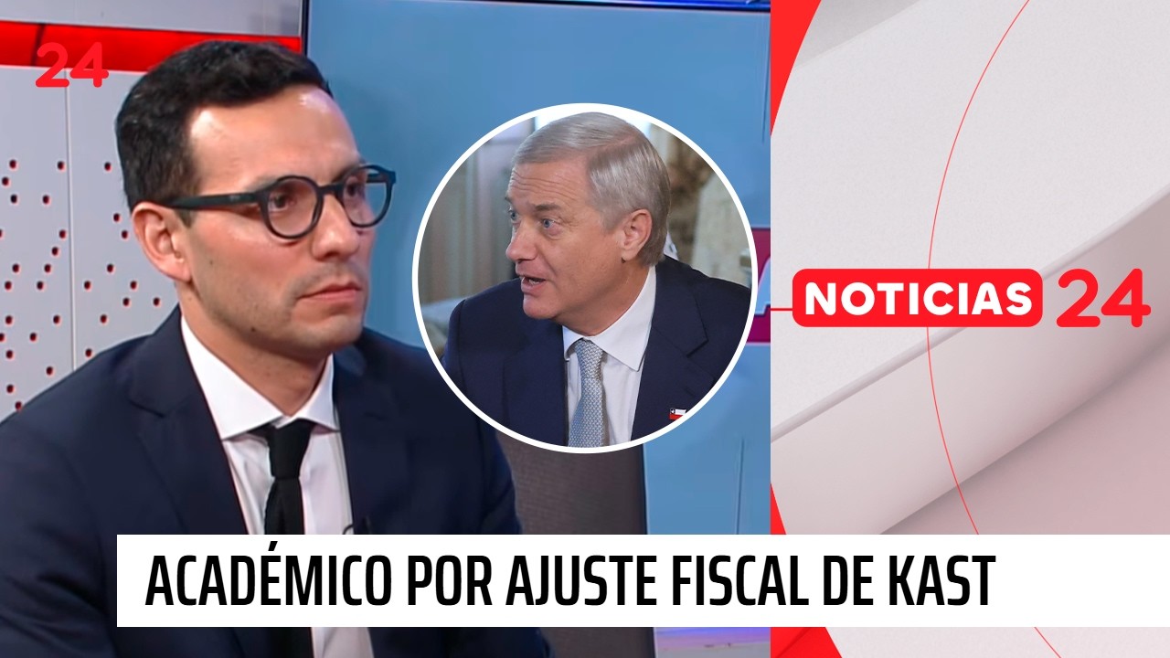Cientista político y ajuste fiscal de Kast: “Con pura eficiencia o recorte de grasa no da ese monto”