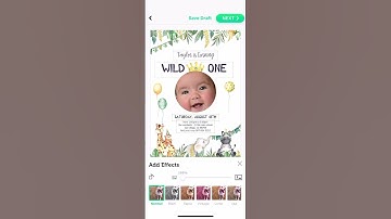 Create your own special invitations and cards with Greetings Island