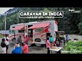 Caravan in India Renting/Buying | A Walk Through The Conversion | Episode 7 | Motorhome Adventures